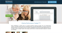 Desktop Screenshot of jcgperformancetracker.com